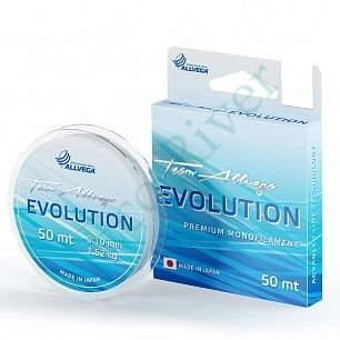 Леска Allvega Evolution 0.18 50м