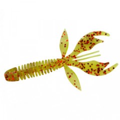 Приманка силик. Sprut Asaki 75 2.4г/HRBRS 6шт