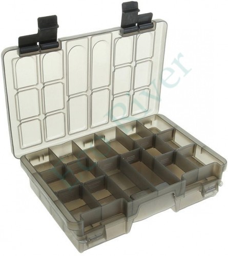 Органайзер 0046-2 двухполочн. 270*190*70мм 8953884 (Три кита)