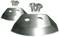 Нож д/ледобура Nero 150 полукруглые универс. блистер 1001-150