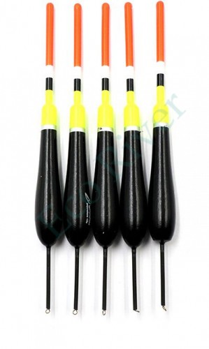 Поплавок Yaman из полиуретана 107-100, 10 г (уп. 5 шт.)