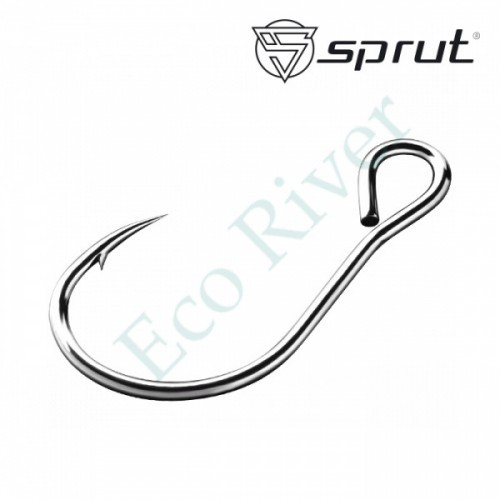 Крючок Sprut Naku S-75M BC №4 9шт