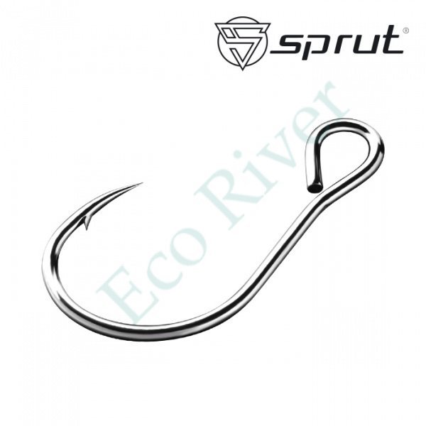Крючок Sprut Naku S-75M BC №4 9шт