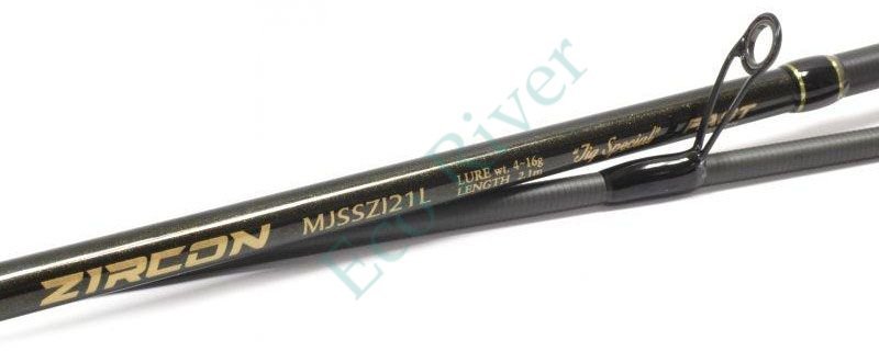 Спиннинг Maximus Zircon Jig 22M 2.2м 10-35г