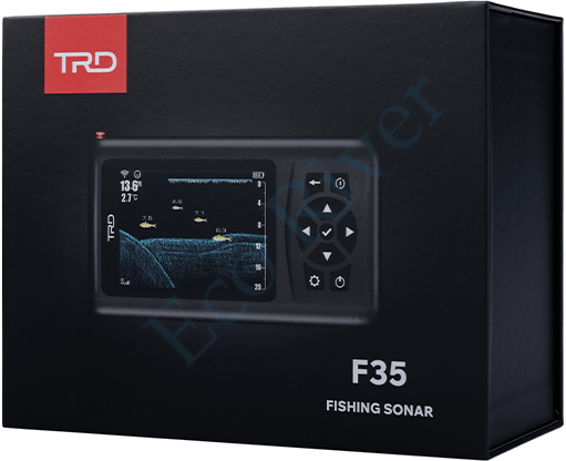 Эхолот TRD F35