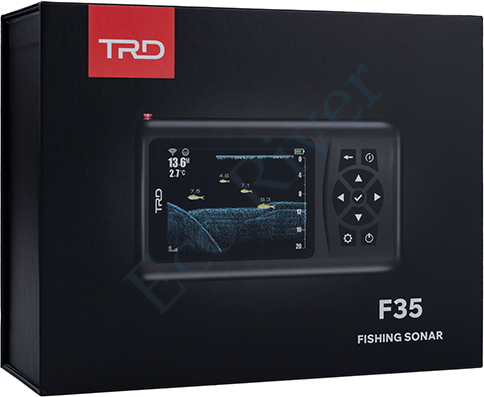 Эхолот TRD F35