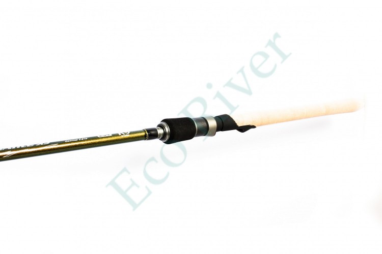 Спиннинг KYODA AMANTE XS длина 2,95 м, тест 7-21 гр, carbon T40, штекер