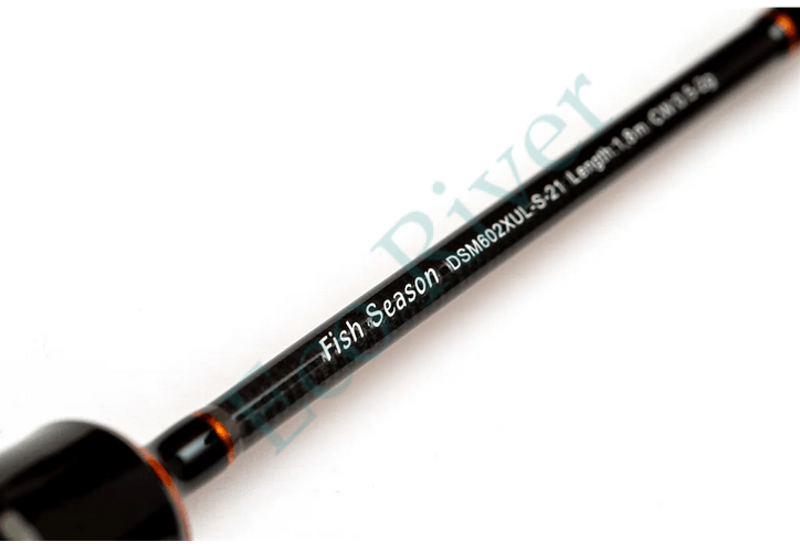 Спиннинг Fish Season Dream Special Morm 1.80м 0.5-3г