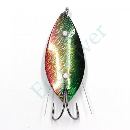 Блесна незацеп. Namazu Rover, вес 22 г, цвет 20/200/