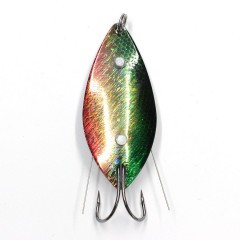 Блесна незацеп. Namazu Rover, вес 22 г, цвет 20/200/