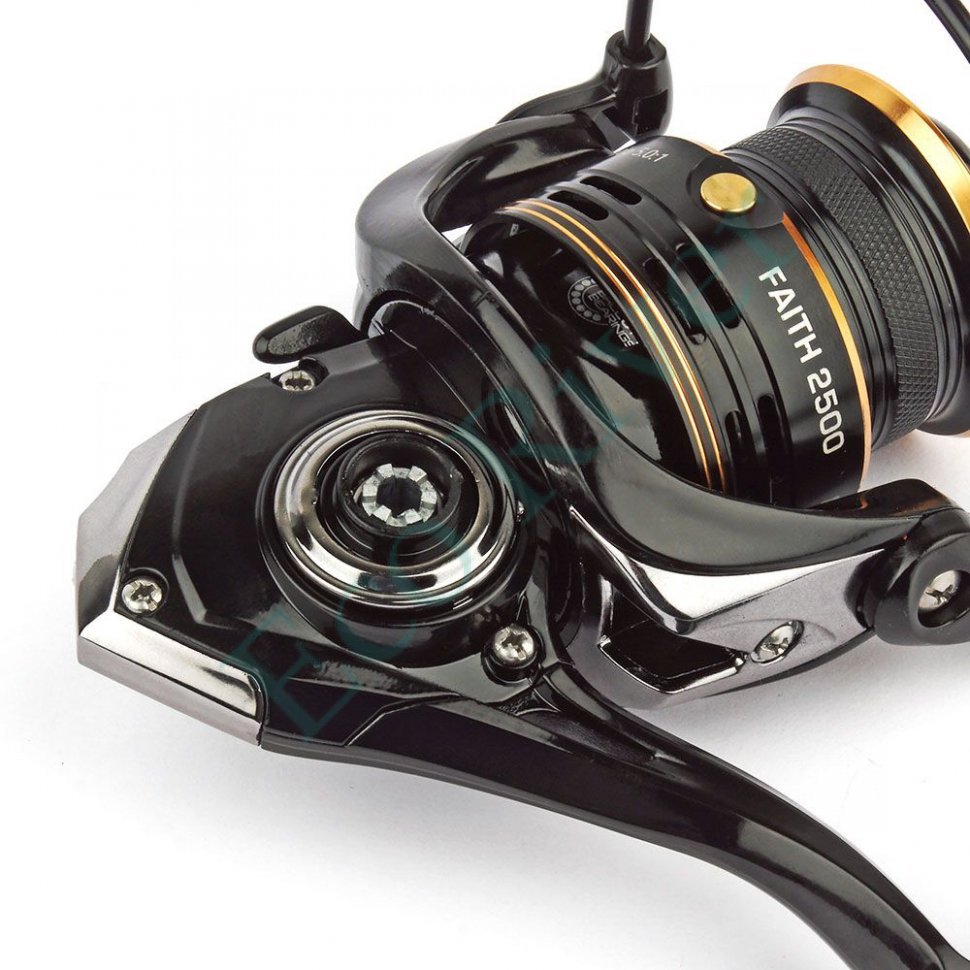 Катушка Nautilus Faith 3000