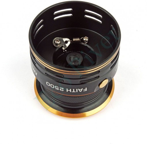 Катушка Nautilus Faith 3000