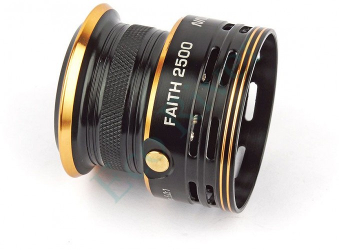 Катушка Nautilus Faith 3000