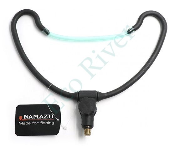 Насадка фидерная Namazu №1, 23 см/100/