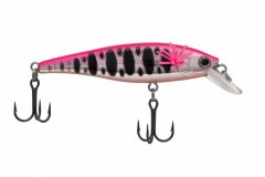 Воблер Kyoda Zigbang Minnow-65SU, длина 6,5 см, вес 5,5 гр, цвет P305-1, заглубление 0,5-0,9 м.