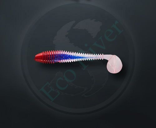 Приманка силик. Sprut Midori 70 3г/TBR 6шт