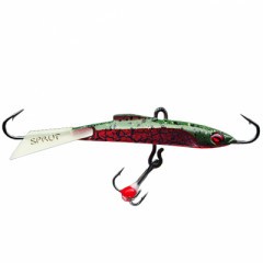 Балансир Sprut Usuri №7 17г 70мм ROLSPK+тр. с ф/к