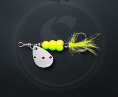 Блесна Sprut Hoshi Spinner №2 7г/S