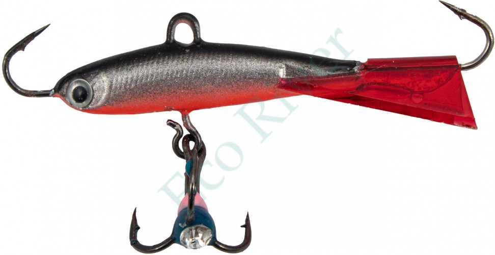 Балансир Yaman SE Rutilus , L-40 мм, 5,5 г, цвет 04/100/