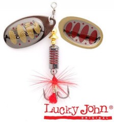 Блесна Lucky John BB04-005
