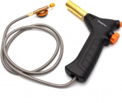 Горелка порт. Следопыт-GTP-S07, пьезо,газогенератор, шланг (резьб.)/60/82/