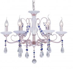 Подвесная люстра Arti Lampadari Medea E 1.1.6 GM