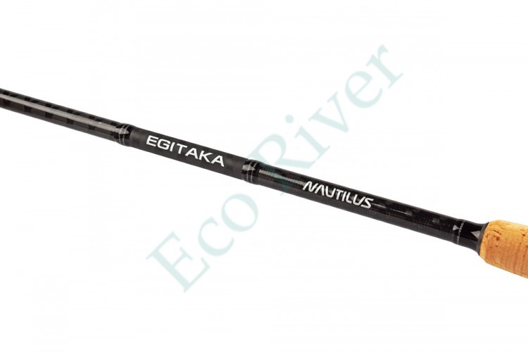 Спиннинг Nautilus Egitaka 252см 5-25г EGT-832M
