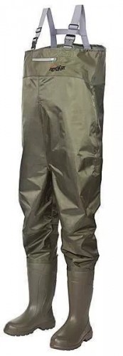 Полукомбинезон Torvi ЭВА Перекат вкладыш олива р.41-42, L (52-54)