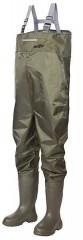 Полукомбинезон Torvi ЭВА Перекат вкладыш олива р.41-42, L (52-54)