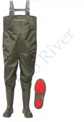 Полукомбинезон Torvi ЭВА Перекат вкладыш олива р.41-42, L (52-54)