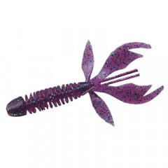 Приманка силик. Sprut Asaki 75 2.4г/PRP 6шт