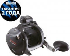 Катушка Okuma New Magda DT 15DLT Left handed