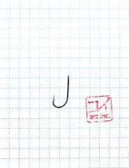 Крючок KOI BAITHOLDER, размер 10 (INT), цвет BN (10 шт.)/150/