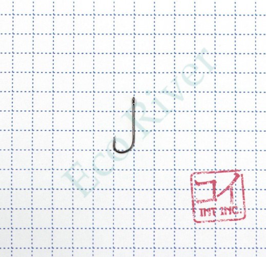 Крючок KOI ROACH 2BH, размер 12 (INT), цвет BN (10 шт.)/200/
