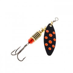 Блесна Akara Action Long 00 2г вращ. A8