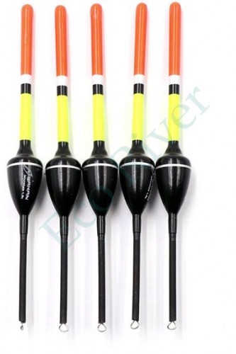 Поплавок Yaman из полиуретана 110-010, 1 г (уп. 5 шт.)