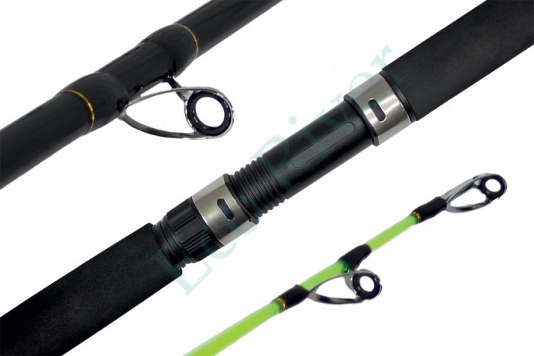 Удилище трол. Maximus Bouncer 210MH 2.1м 10-25lb MBTRB210MH