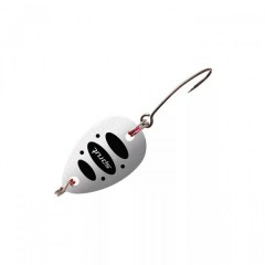 Блесна Sprut Satori Micro Spoon колеб. 22мм/1.5г/S