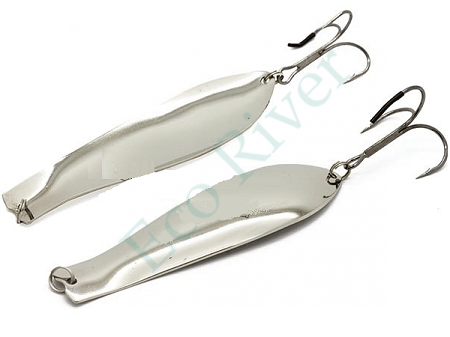 Блесна Питер Профи 45г бел