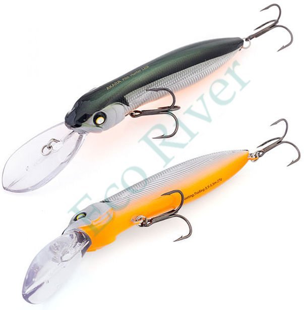 Воблер Akara Pike Hunter 120F 27г HP120F-A23