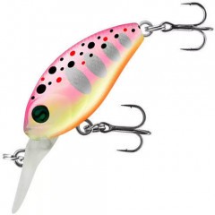 Воблер Sprut Rini Crank D 32F 3г/WPNTR