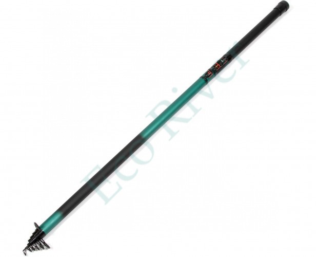 Удилище телескопическое стеклопластиковое с/к Namazu TIGER Bolo, 6 м, тест 10-40 гр./25/