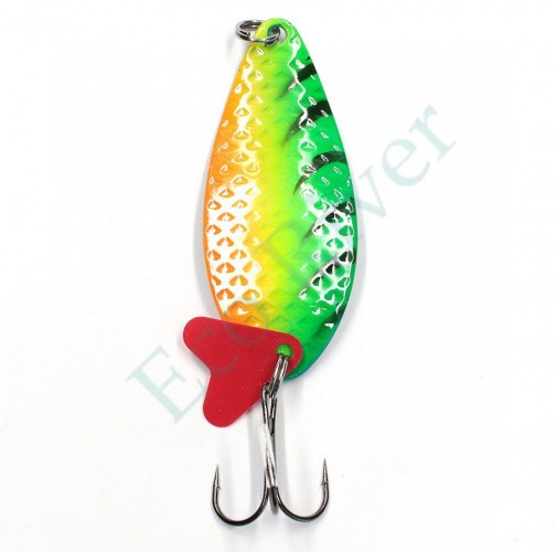Блесна колеб. Namazu Viper, вес 15 г, цвет 22/200/