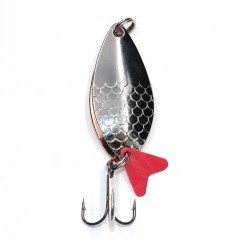 Блесна шум. Namazu Jakiro, вес 15 г, цвет 01-03 (серебро-медь)/200/