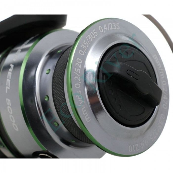 Катушка Flagman Squadron Pro Feeder Reel 5000 SQPF5000
