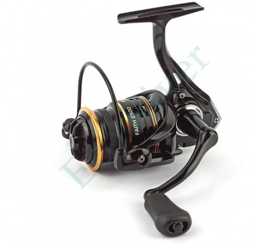 Катушка Nautilus Faith 4000