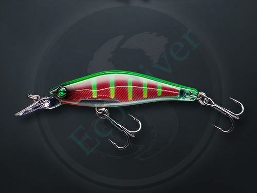 Воблер Sprut Ivasi 3D 65SP 6.5г/PNGRP-3D