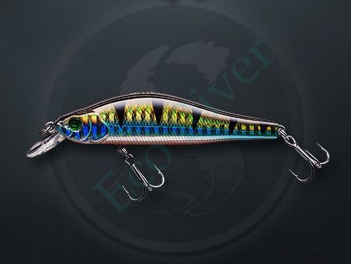 Воблер Sprut Oshiba 80F 8г/SBGP