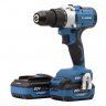 Шуруповёрт GALAXIA 20V, 4 Ah Li-Ion 1 аккум., 100Нм, professional