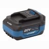 Шуруповёрт GALAXIA 20V, 4 Ah Li-Ion 1 аккум., 100Нм, professional